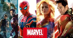 Art�culo Las mejores pel�culas del Universo Marvel - TOP 32 con 'Guardianes de la Galaxia vol. 3'