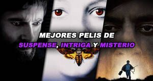 Artculo Las MEJORES pelculas de SUSPENSE, INTRIGA y MISTERIO de la historia (Actualizado 2023)