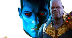 Artculo Star Wars: Ser Thrawn el Thanos de las prximas series y pelis de la saga?