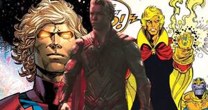 Artculo Quin es Adam Warlock? Historia y orgenes del personaje de Marvel Cmics