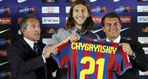 Artculo Los 20 peores fichajes de la historia del F.C. Barcelona