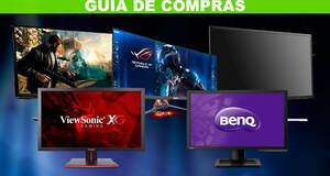 Artculo TOP 5: Los mejores monitores para jugar