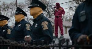 Artculo Watchmen 1x02: Artes marciales y equitacin comanche - Resumen y anlisis