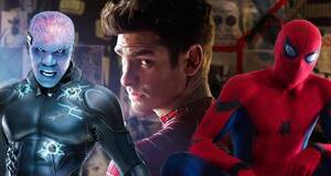 Art�culo Spider-Man 3: �Llegar� Andrew Garfield a compartir protagonismo con Tom Holland?