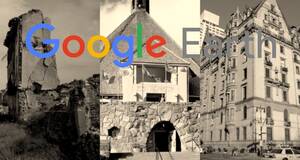 Artculo Google Earth nos presenta las localizaciones cinematogrficas ms terrorficas para Halloween