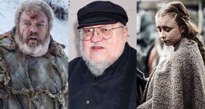 Art�culo Juego de tronos: George R.R. Martin explica las tres revelaciones que hizo la serie sobre los libros