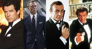 Art�culo Las 10 mejores pel�culas de James Bond 007