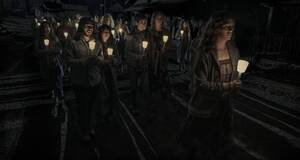 Artculo Crtica de 'Misa de medianoche': Mike Flanagan firma una de las mejores series de 2021