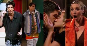 Artculo Los 10 mejores episodios de 'Friends' que no te puedes perder