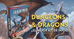 Artculo Anlisis Starter Kit Dungeons & Dragons 2022 - La mejor forma de iniciarse al rol?