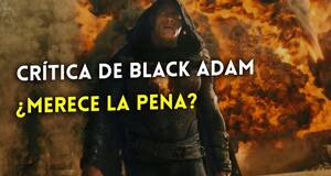 Art�culo Cr�tica de Black Adam - �Ha salvado Dwayne Johnson el universo DC?