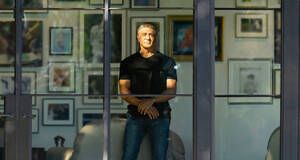 Artculo Crtica 'Sly' - Stallone se sincera en un gran documental para Netflix mucho ms profundo de lo que imaginas