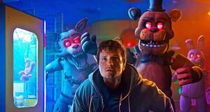 Artculo Merece la pena la pelcula Five Nights at Freddy's? El nuevo 'juguete' de Blumhouse sin terror ni vsceras