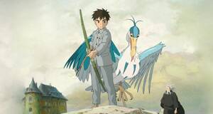Artculo Merece la pena 'El chico y la garza'? Miyazaki deja un poso amargo en su 'adis' del Studio Ghibli - Crtica