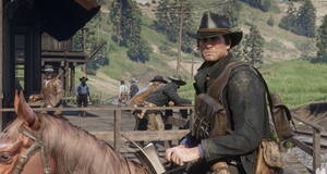 Artculo Red Dead Redemption 2: Cmo jugar a 4K y 60 FPS gracias a Image Sharpening