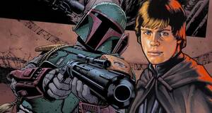 Artculo Star Wars: Cuando Luke Skywalker luch contra Boba Fett antes de 'El retorno del Jedi'