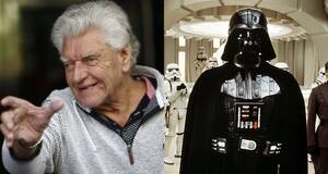 Art�culo David Prowse, el actor que interpret� a Darth Vader, fallece a los 85 a�os