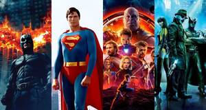 Art�culo Las 15 mejores pel�culas de superh�roes de todos los tiempos
