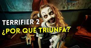 Art�culo Terrifier 2: �Por qu� tiene tanto �xito la pel�cula? �Es por lo asquerosa que es?
