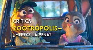 Artculo Crtica: Zootrpolis+ - Una coleccin de divertidos cortos para Disney+