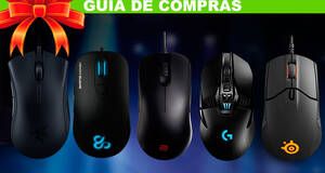 Artculo Los mejores ratones Gaming para comprar en Navidad
