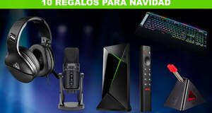 Artculo 10 regalos de hardware y accesorios gaming para la Navidad 2019
