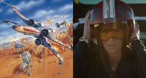 Artculo Star Wars: Rogue Squadron continuara con el tono narrativo de Rogue One