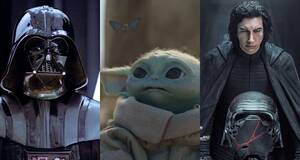 Artculo The Mandalorian: Sobre Baby Yoda, Darth Vader, Kylo Ren y las mariposas azules