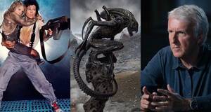 Art�culo Alien 5: James Cameron se puso a escribir la secuela pero Fox lo complic� todo