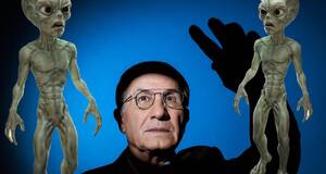 Artculo Ex de la agencia especial de Israel afirma que los aliens existen y que la humanidad no est preparada