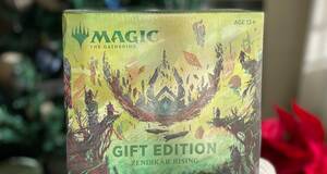 Artculo Magic The Gathering: Unboxing y anlisis del Zendikar Rising Bundle Gift Edition