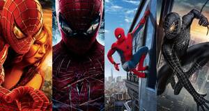Art�culo �Cu�l es la mejor pel�cula de Spider-Man de acci�n real? TOP 8