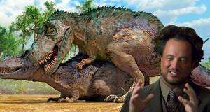 Artculo As son los Dinonegacionistas: cuando negar la evolucin no es suficiente