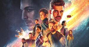 Artculo Crtica The Expanse Temporada 6 - El ltimo y pico vuelo del Rocinante