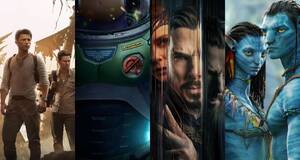 Art�culo Las pel�culas m�s esperadas de 2022. De Scream y Uncharted hasta Pinocho y Hocus Pocus 2