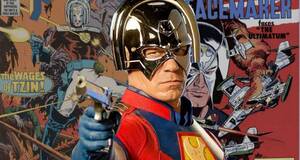 Artculo Quin es Peacemaker? Historia y orgenes del superhroe de DC Comics