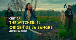 Artculo Crtica The Witcher: El origen de la sangre - Una precuela pobre que decepciona en Netflix