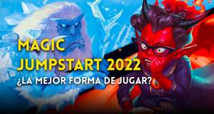 Artculo Anlisis Magic JUMPSTART 2022: La mejor manera de iniciarse en Magic?