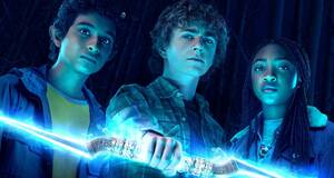 Artculo Crtica 'Percy Jackson y los dioses del Olimpo' - Una divertida serie familiar para Disney+ cargada de mitologa y aventuras