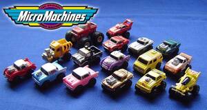 Artculo Los aos 90: Micro Machines y su reinado en miniatura
