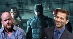 Art�culo Warner Bros: 'La Liga de la Justicia de Joss Whedon era una mierda y lo sab�amos'