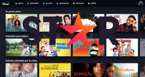 Artculo Ya disponible Star, todo lo que tienes que saber sobre el nuevo canal de Disney+