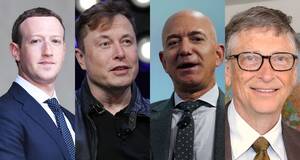 Artculo Los 10 hombres ms ricos del mundo