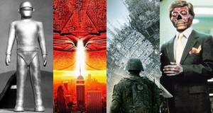 Artculo Las 12 mejores pelculas de invasiones extraterrestres de la historia