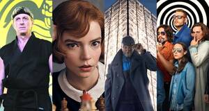 Artculo Las 15 MEJORES series de Netflix Espaa (Actualizado, 2021) - No te las pierdas!