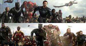 Artculo The Third Floor: As planifica Marvel sus pelculas aos antes de rodarlas