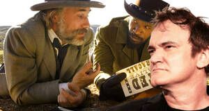 Art�culo Django Desencadenado: Tarantino explica qu� m�tica escena casi se queda fuera del film
