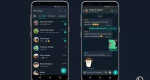 Artculo Cmo personalizar WhatsApp poniendo fondos de pantalla distintos para cada contacto
