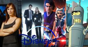 Artculo Las 20 MEJORES series de Disney+. De Perdidos y Expediente X hasta The Mandalorian y ms