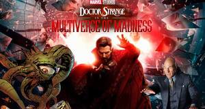 Art�culo Doctor Strange en el Multiverso de la Locura: Todos los detalles y 'easter eggs' del tr�iler